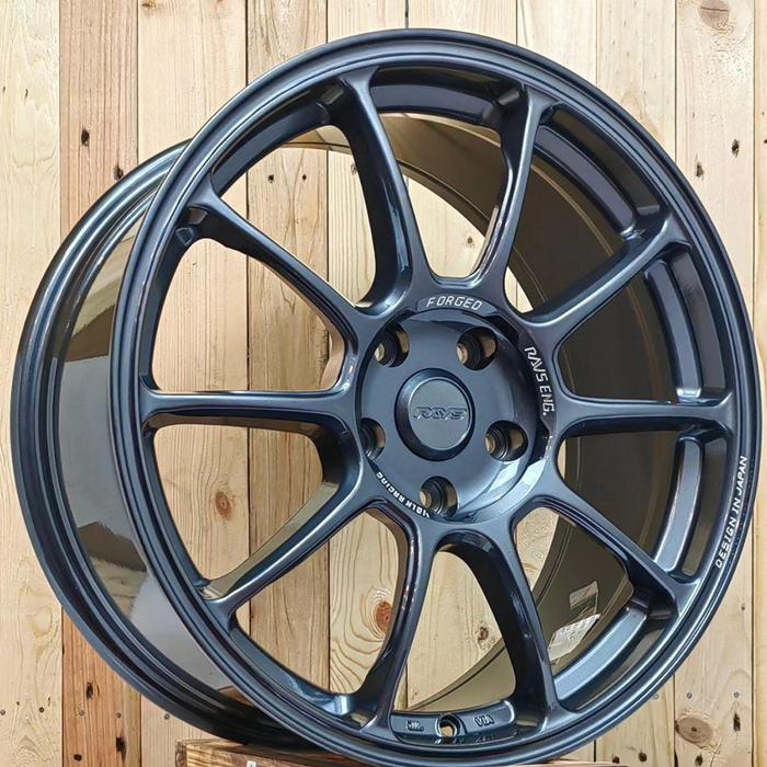 velg mobil ring 18 VOLK RAYS ZE40 FFI velg r18 xtrail almaz innova crv