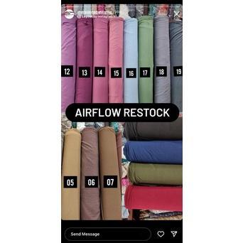Kain Airflow Crinkle Stretch
