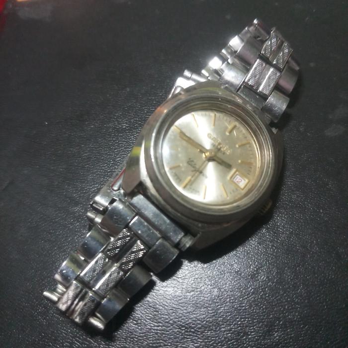 jam tangan garuda manual wanita
