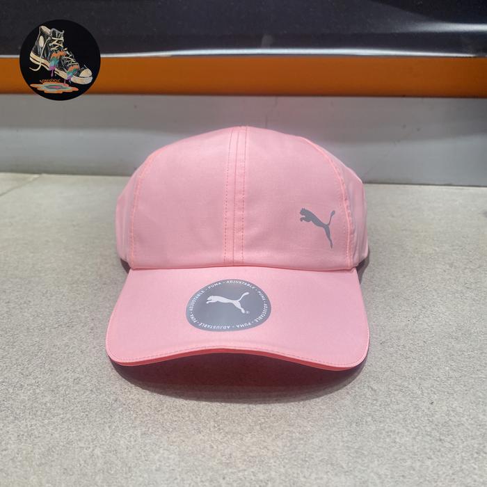 topi wanita PUMA ESS RUNNING CAP ORIGINAL BRAND NEW WITH TAG