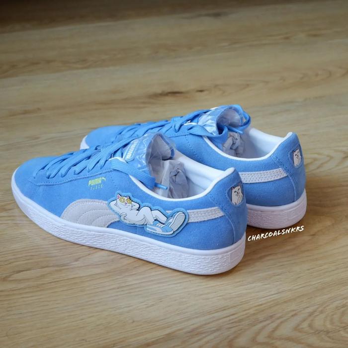 RIPNDIP x Puma Suede "Lord Nermal - Regal Blue"