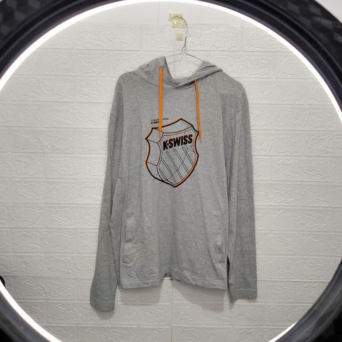 hoodie kswiss