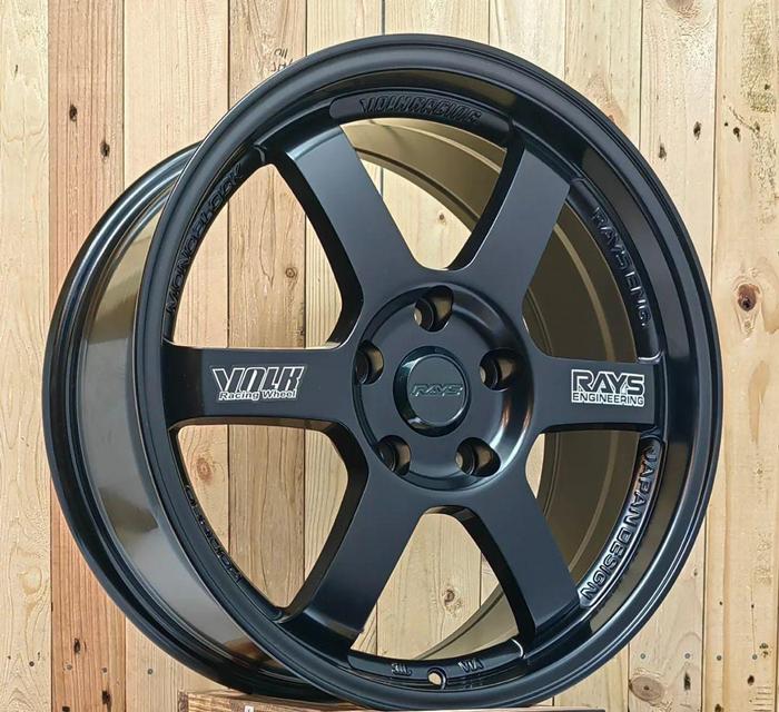 velg VOLK RAYS TE37 R17 almaz mazda xtrail innova velg mobil ring 17