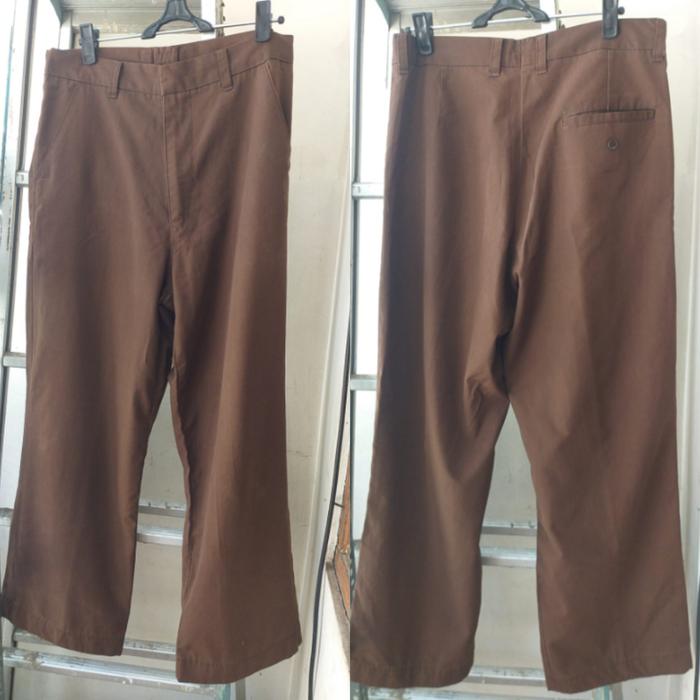 (PRELOVED) Celana Pramuka