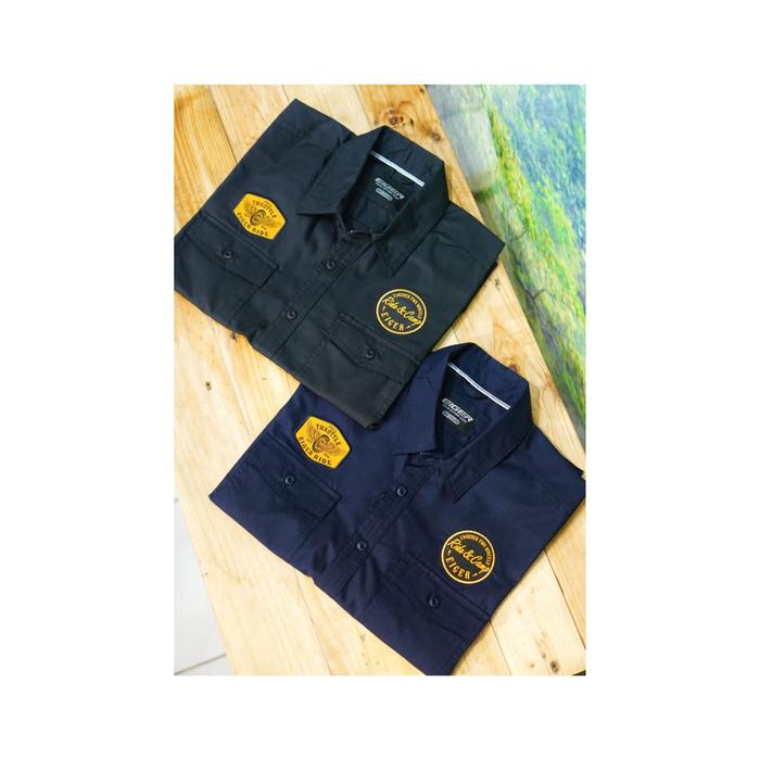 BAJU EIGER LOUSIANA WAY Art 6701 BAJU KEMEJA - KEMEJA LAPANGAN