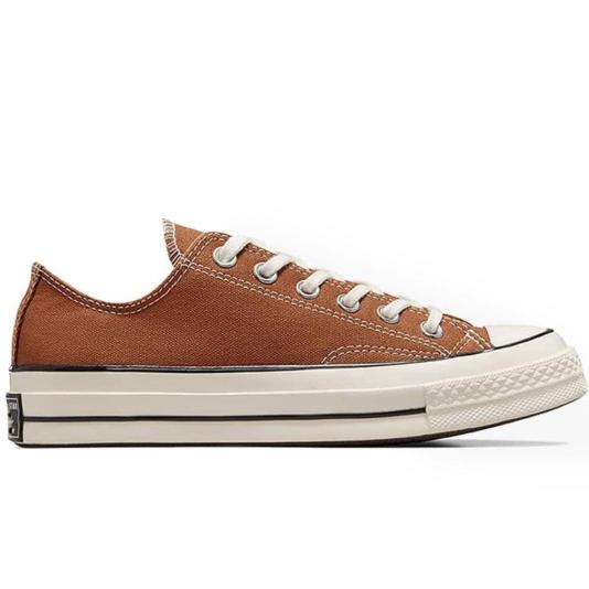 Sepatu Sneakers Unisex Converse Chuck 70 Ox Tawn Owl Original A04591C