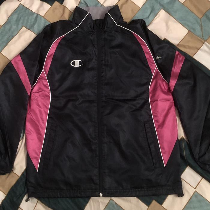 jaket champion ori vintage not jacket supreme hoodie bape off white