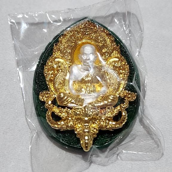 Lp Thuad Ajahn Klang Seng