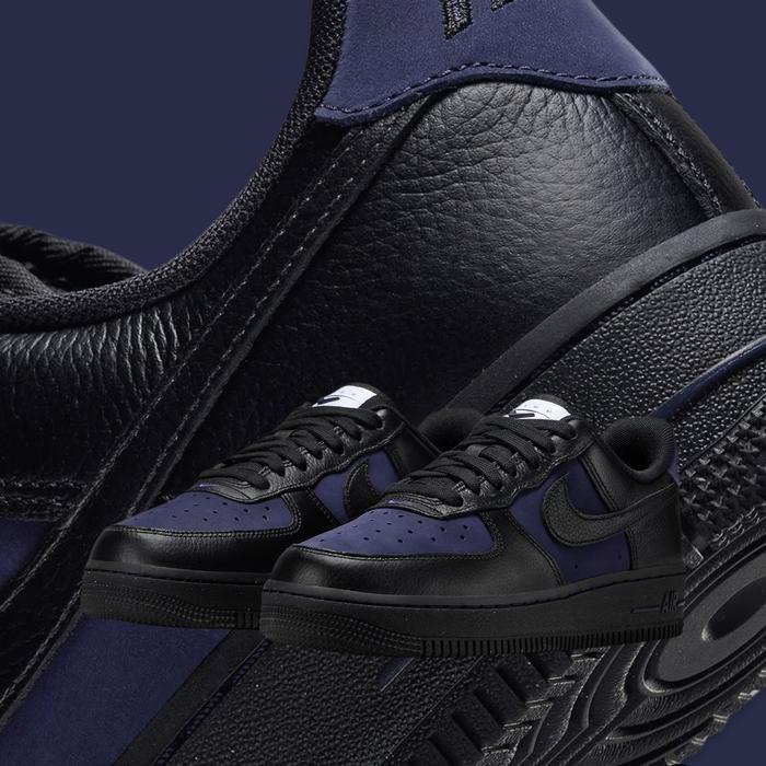 Air Force 1 Wmns ‘07 LX Purple DZ2708-500