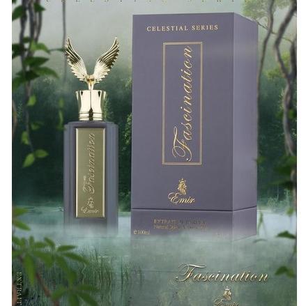 Emir Celestial Series - Fascination By Paris Corner