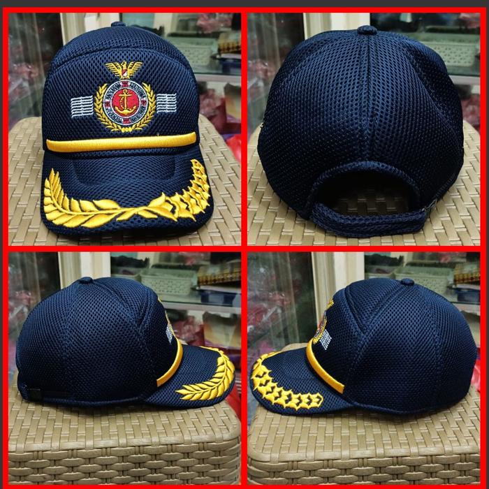 TOPI SEKOLAH TINGGI ILMU PELAYARAN TOPI STIP TOPI PELAYARAN/TOPI STIP