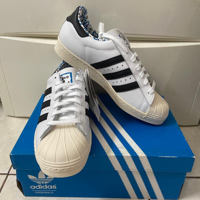 Adidas Superstars80s have a good time