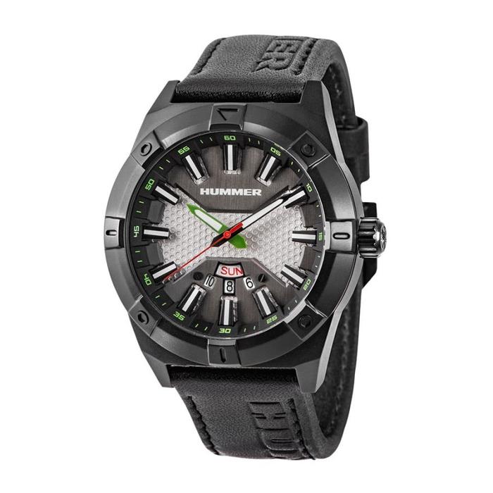Jam Tangan Pria HUMMER HM1002-1742 Original