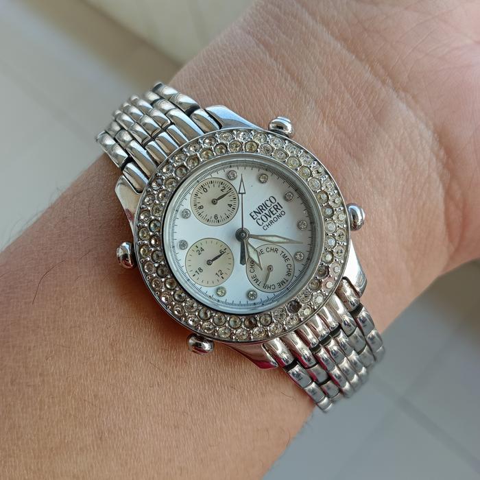 jam enrico coveri original