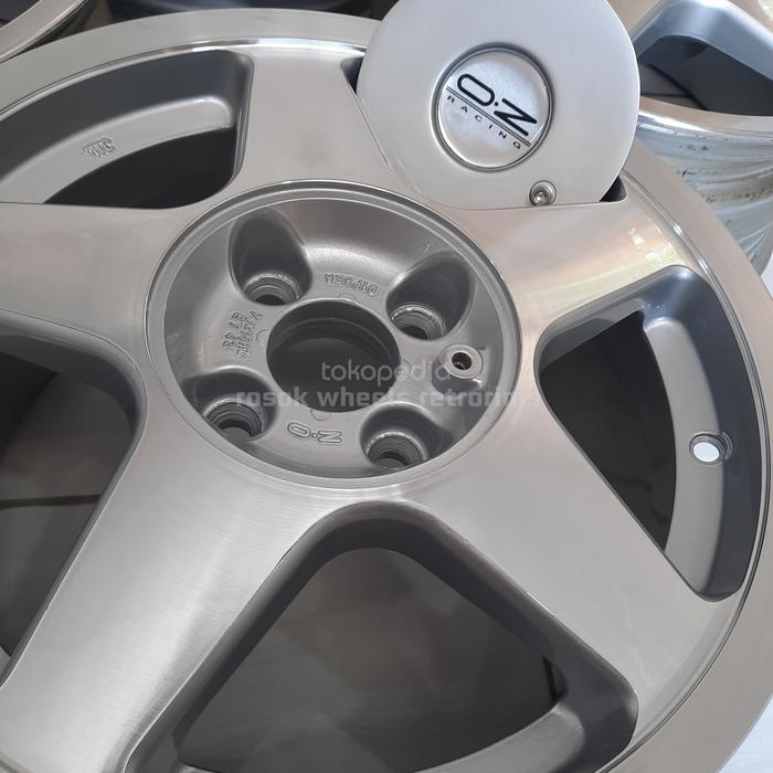 original velg oz futura r15