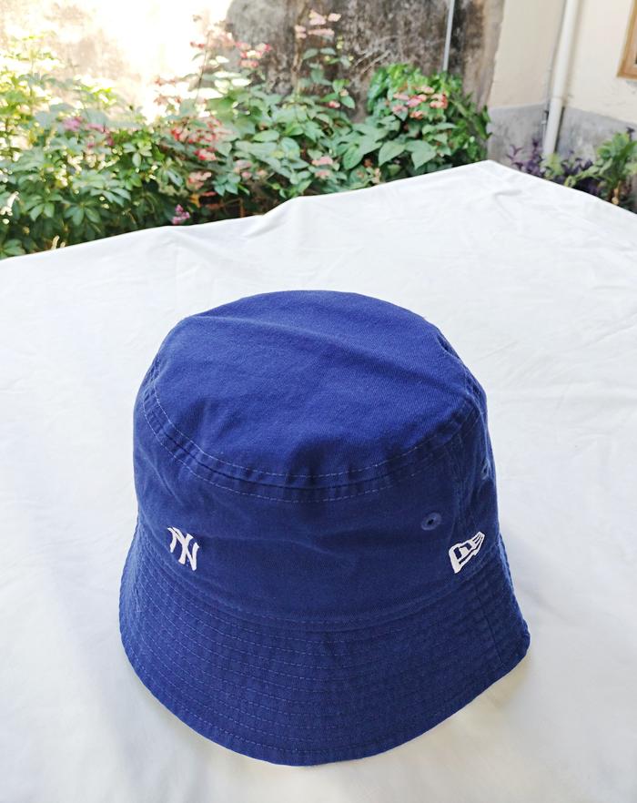 Topi Bucket Hat New Era SB MLB NY Original