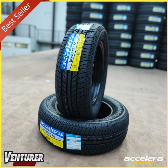 BAN MOBIL RING 13 165/65 165/65 R13 ACCELERA GAMMA TOKO BAN SURABAYA