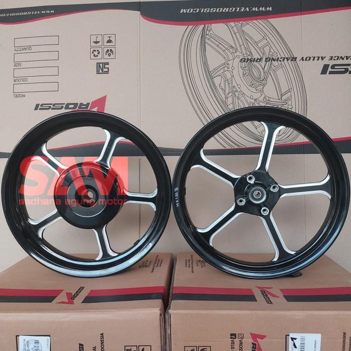 VELG VROSSI VENOM MERCURY FOR VARIO 125/150