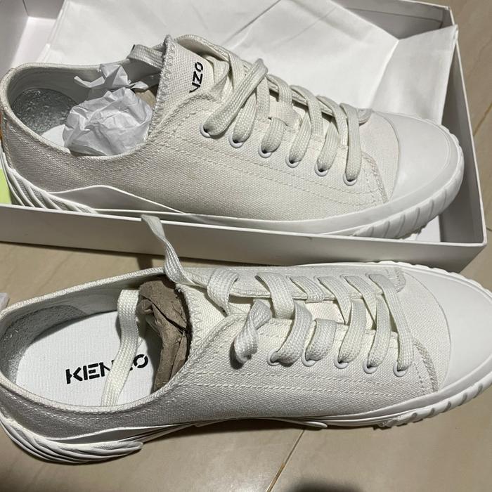 Sepatu pria kenzo original bnib