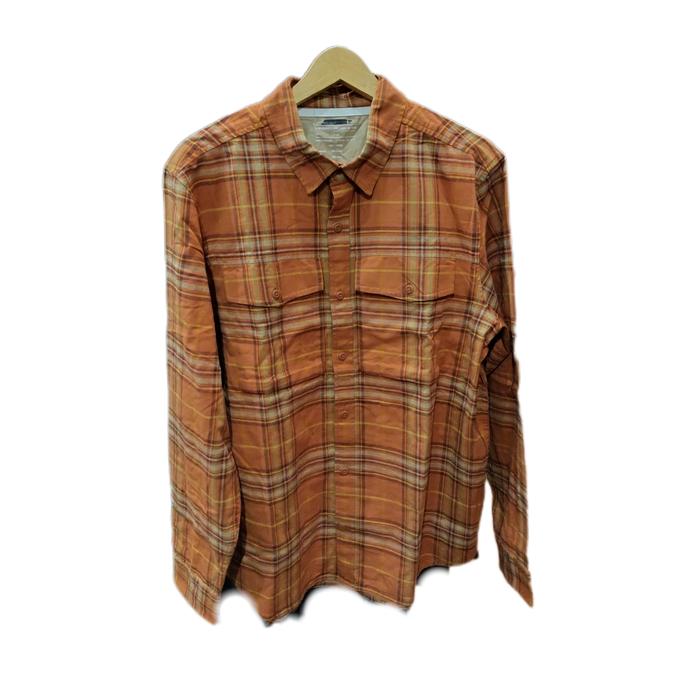 kemeja flanel Rei Co-op wallece Lake original 21