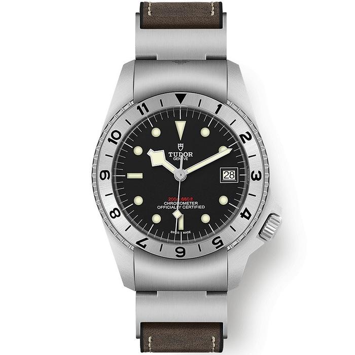 Tudor Black Bay P01 M70150-0001 - Jam Tangan Olahraga Pria