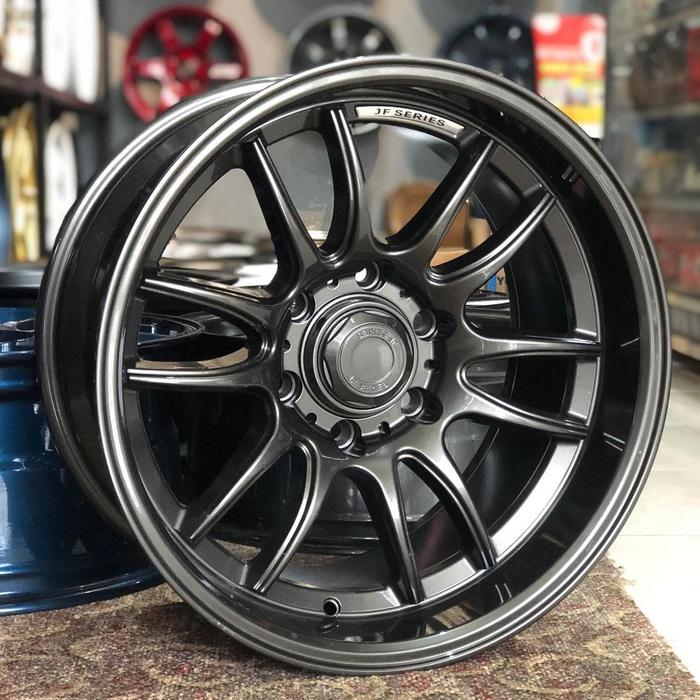 velg r18 GAZE JF LUXURY velg ring 18 pajero fortuner strada triton
