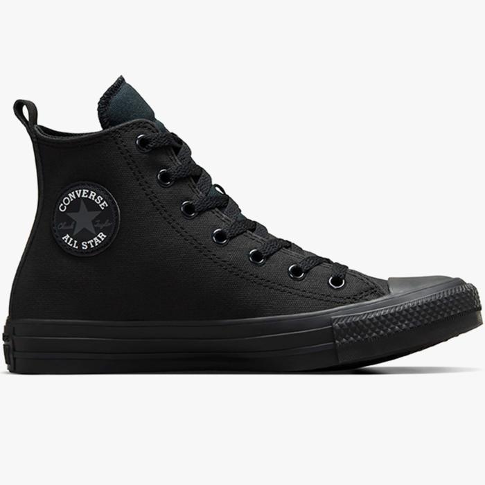 Sepatu Sneakers Wanita Converse CT AS Hi CC Black Original A05707C