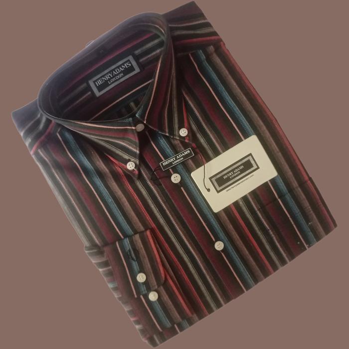 KEMEJA SALUR HENRY ADAMS ISTIMEWA
