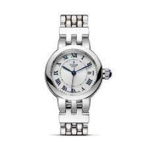 Tudor Clair de Rose M35200-0001 Jam Tangan Mekanis Wanita Klasik