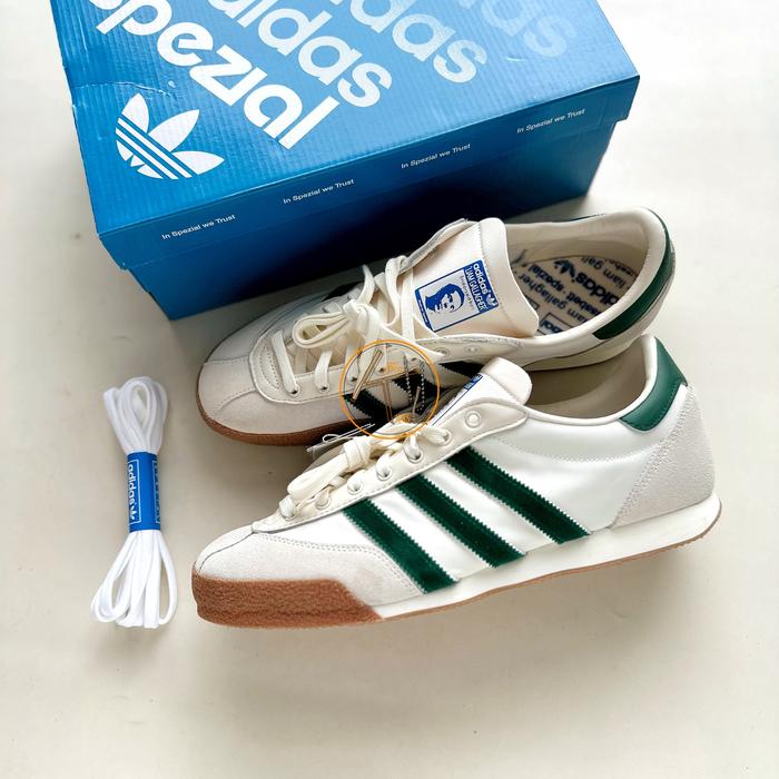 Adidas LG II SPZL Liam Gallagher Bottle Green / IF8358 / Adidas Liam