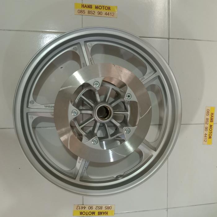 velg depan racing Honda vf750 cb750 cbx750 Enkei Japan R18 2.50 dobel