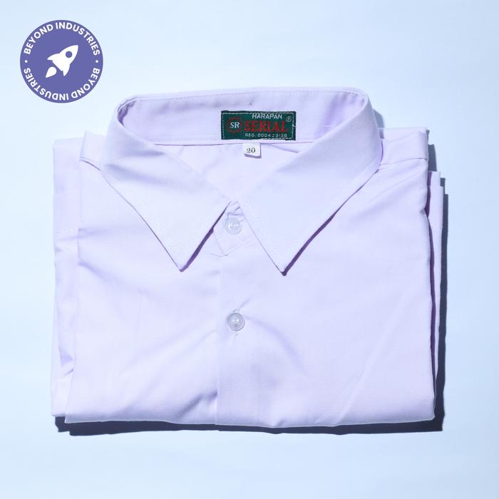 [PRELOVED] Baju Celana Sekolah SMA JUMBO Merek Harapan Serial