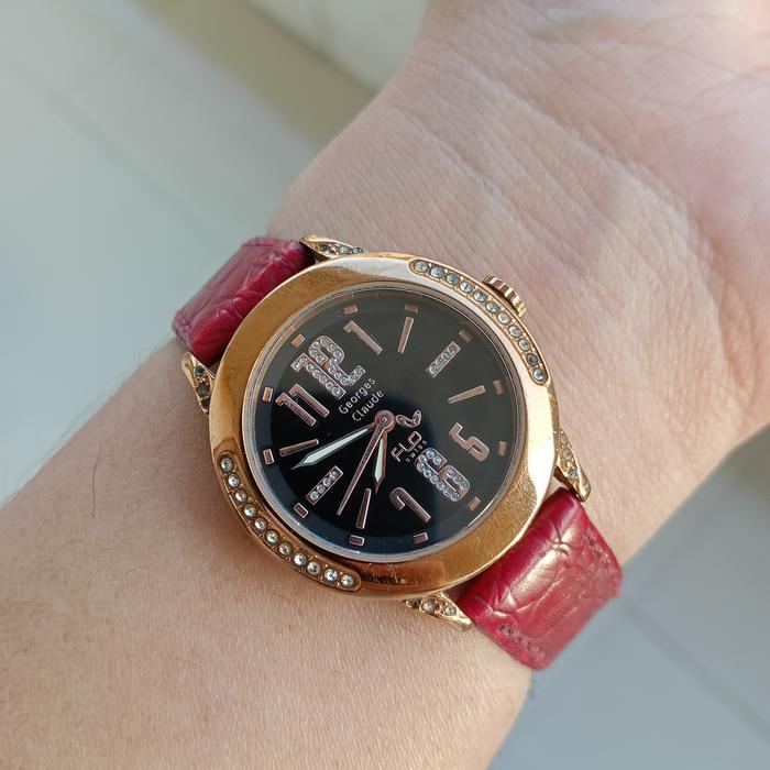 jam flo swiss by georges claude original