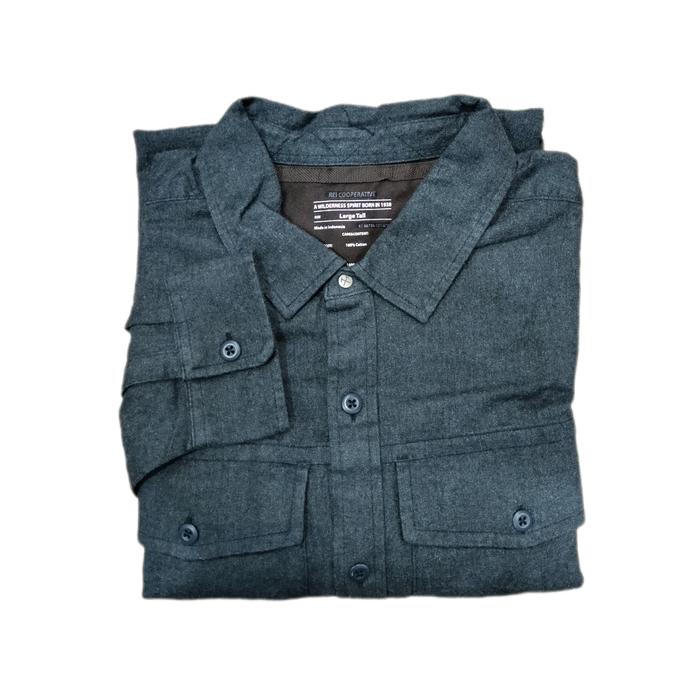 kemeja flanel Rei Co-op wallece Lake original 18