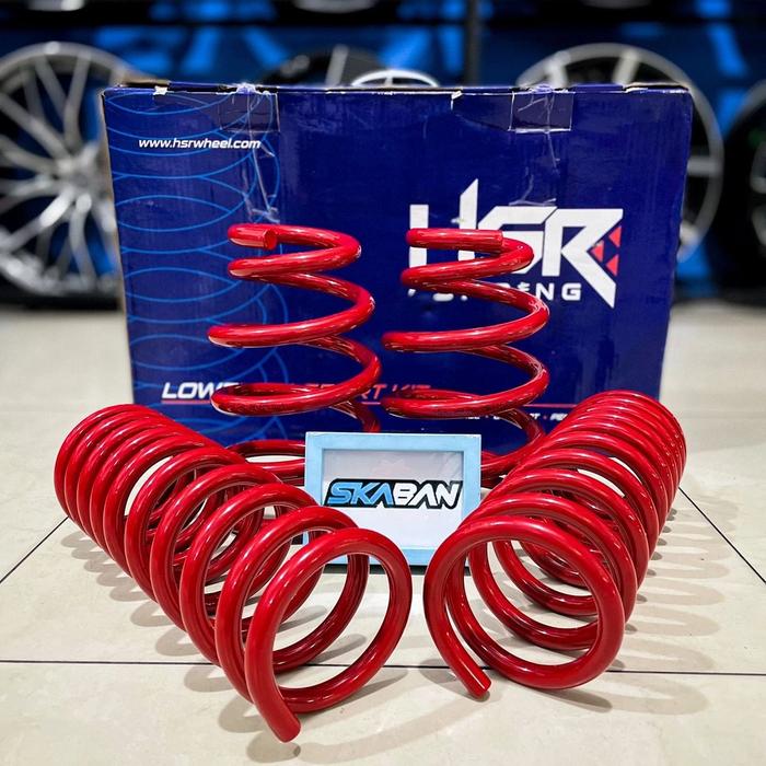 Per Ceper HSR Untuk Mobil Yaris
