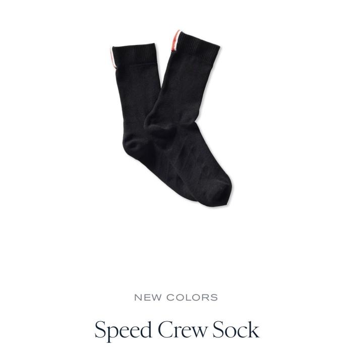 Tracksmith Speed Crew Sock