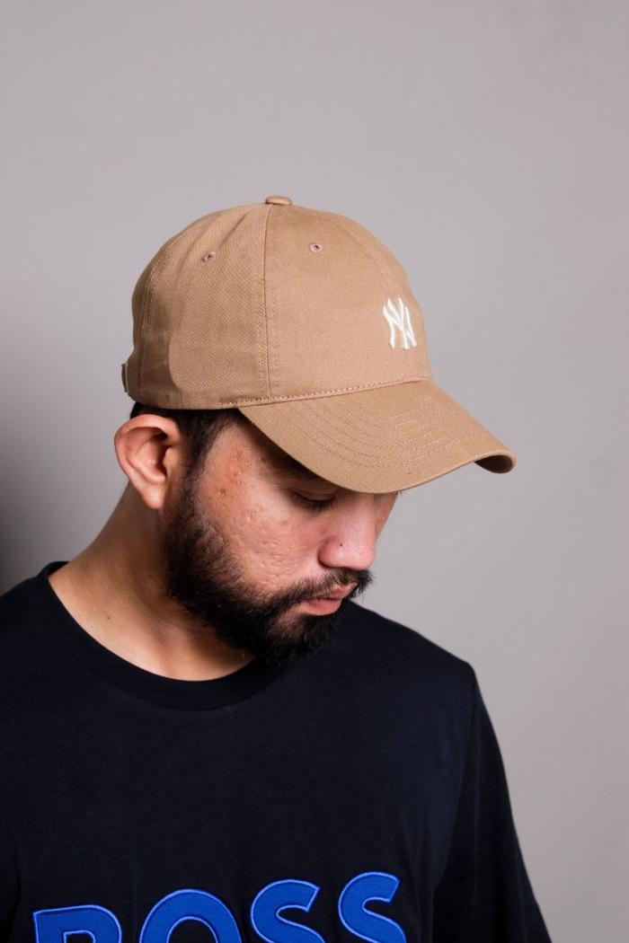 MLB NY Rookie Beige Cap