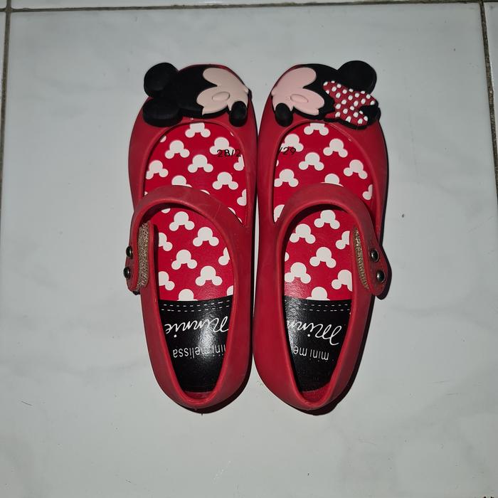 Mini Melissa Minnie