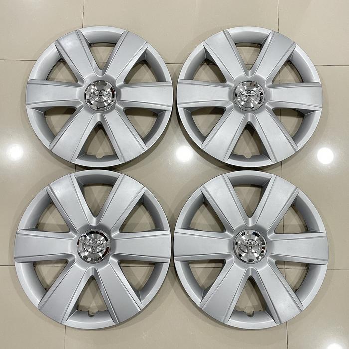 Wheeldop r15 dop velg toyota isis l wish ist sienta corolla yaris