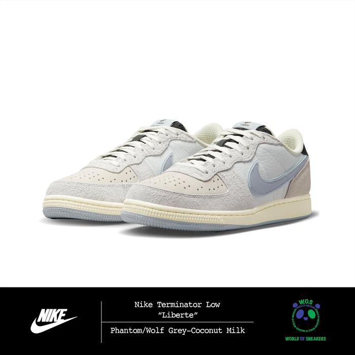 Nike Terminator Low “Liberte”