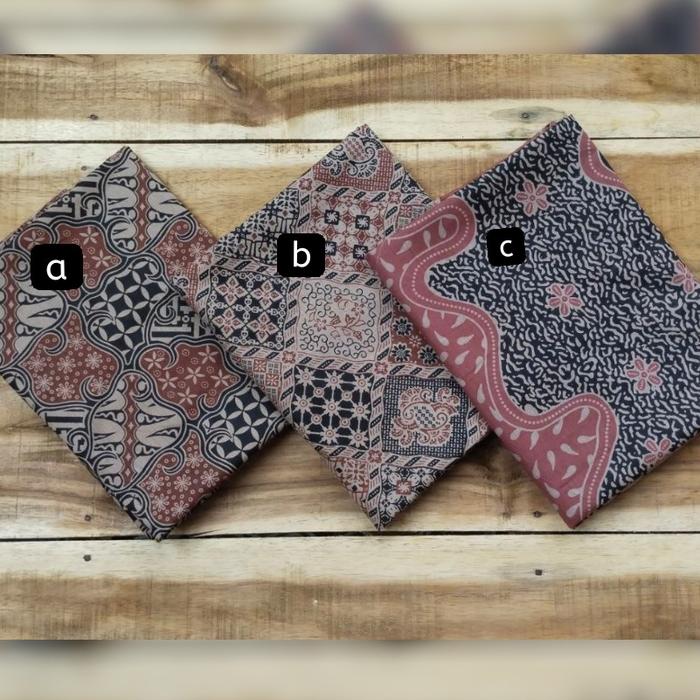 Kain Batik TR Sogan Sidomukti