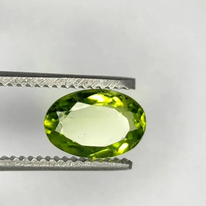 NATURAL (BATU ASLI) PERIDOT - NTE (NP002)