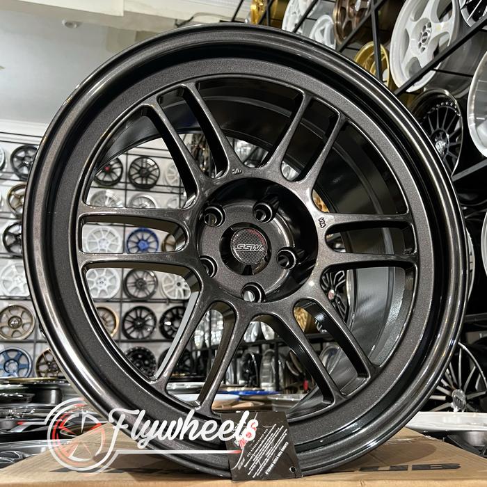 VELG SSW RPF1 RING 18