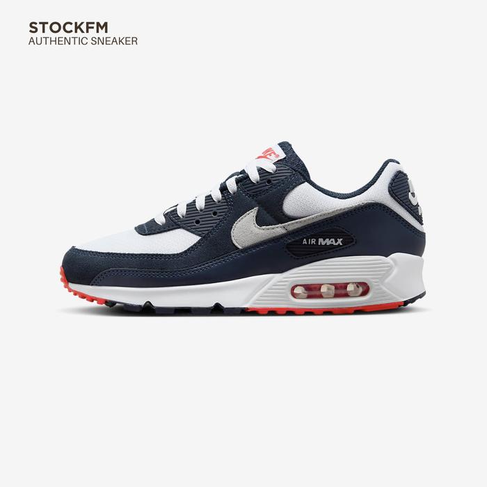 Air Max 90 Navy Crimson Original