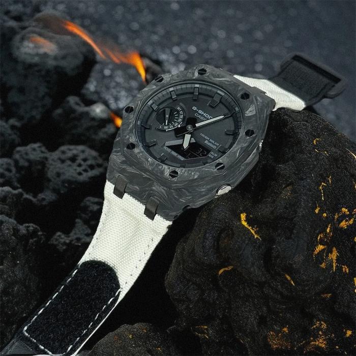 G-Shock GA2100 Custom AP GA-2100 Modification