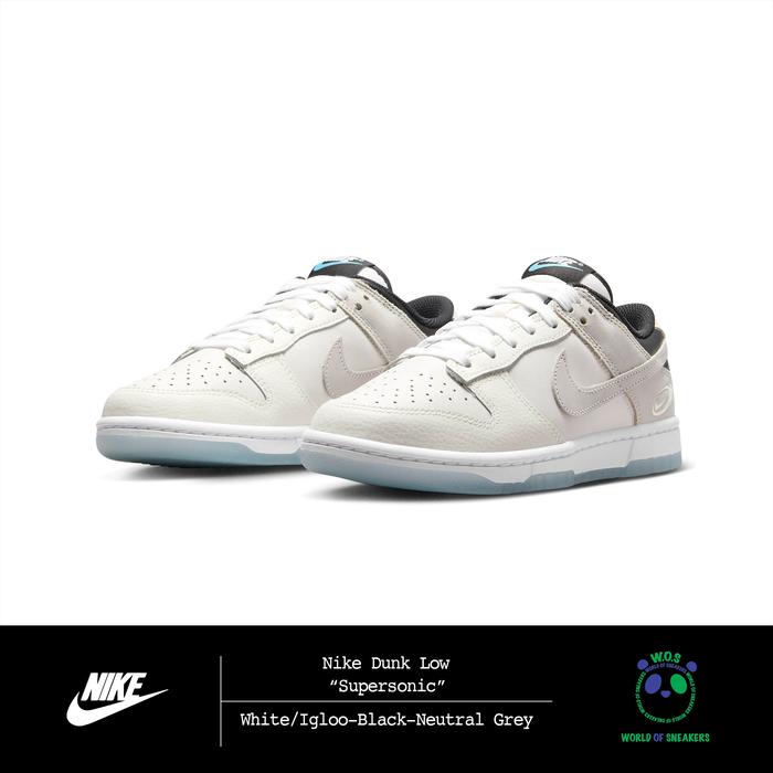Nike Dunk Low “Supersonic” (W)