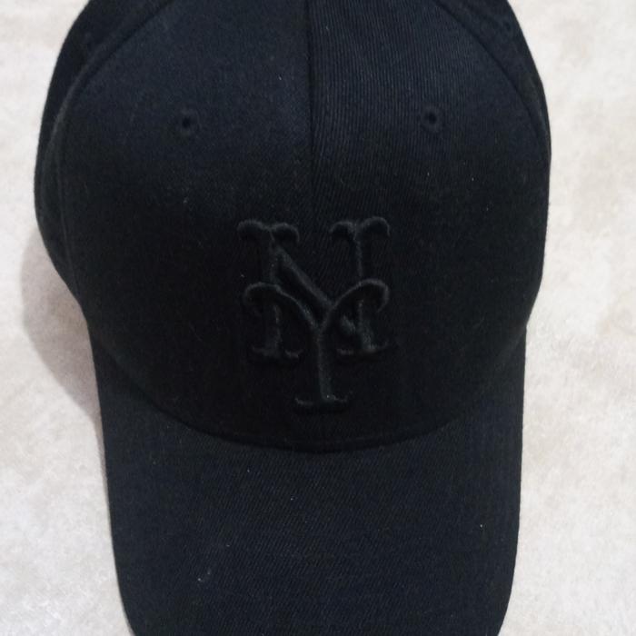 preloved topi build-up NY Mets MLB