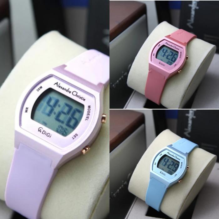 Alexandre Christie Wanita 9384 AC9384 AC 9384 [Ori]
