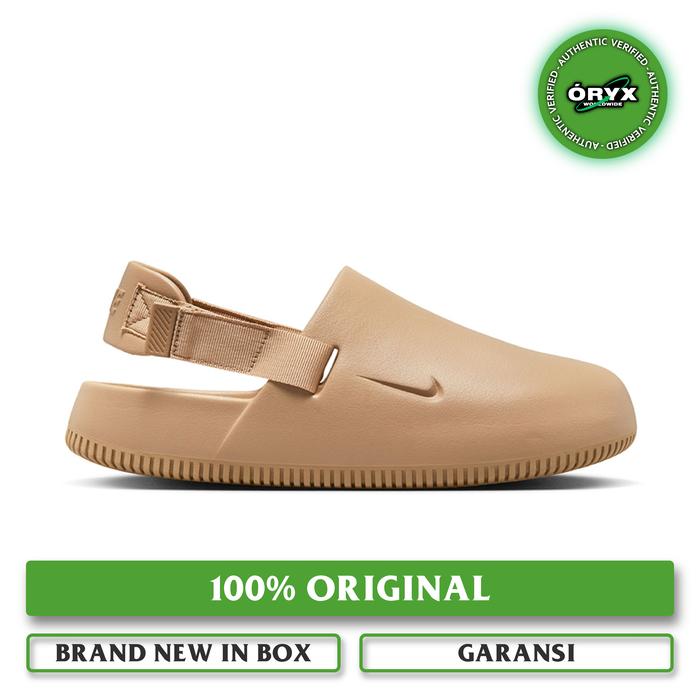 Nike Calm Mule Slide Hemp