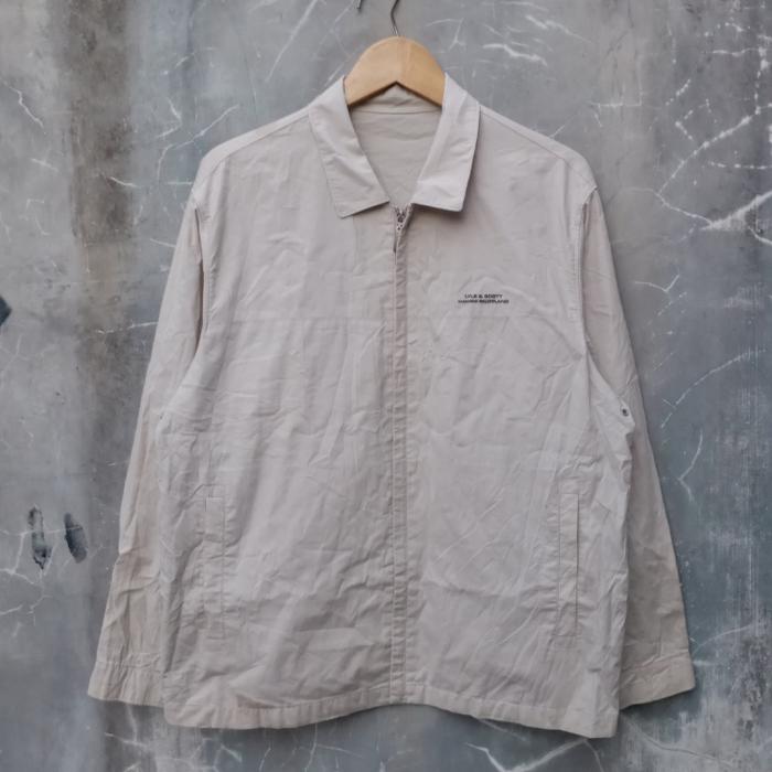 jaket lyle and scott casual work jacket second (1)